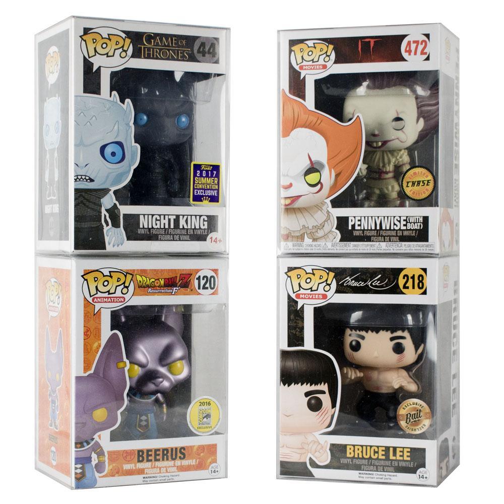 funko pop 2 pack hard protector