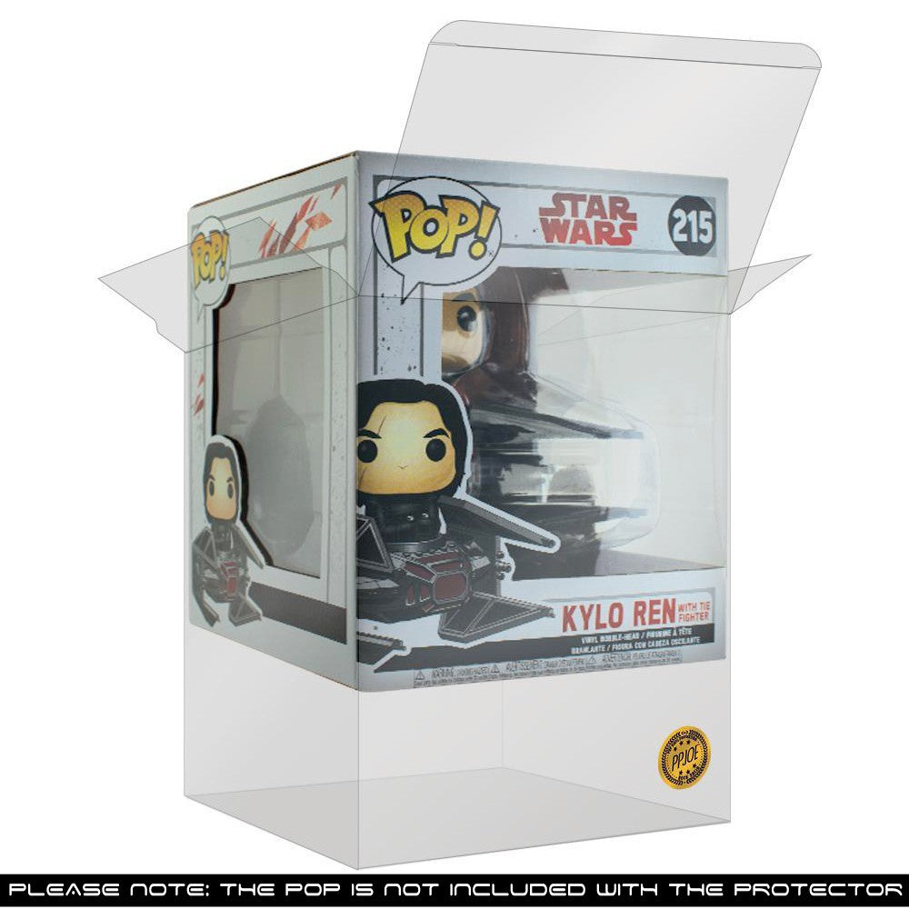 funko pop kylo ren tie fighter