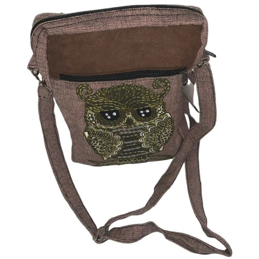 Yak& Yeti, Bags, Yak Yeti Tree Of Life Crossbody Bag