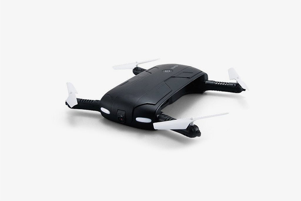 foldable mini selfie drone