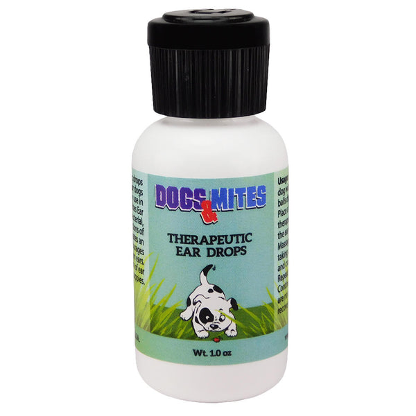 does tea tree oil help with demodex mites in dogs
