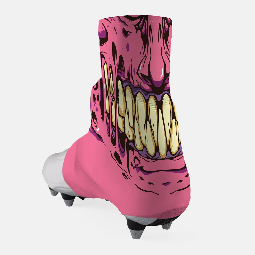 Pink Mouth Spats / Cleat Covers – timur 