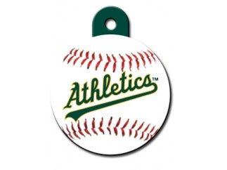 Oakland A's Athletics Dog Pet Baseball Jersey Alternate