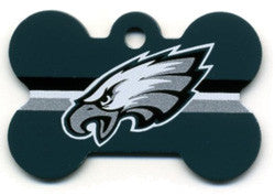 Philadelphia Eagles Dog Collars, Leashes, ID Tags, Jerseys & More