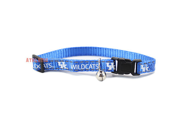 Detroit Lions Cat Collar – Athletic Pets