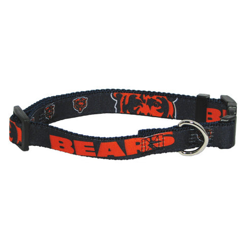 Chicago Bears Hemp Dog Collar or Leash 