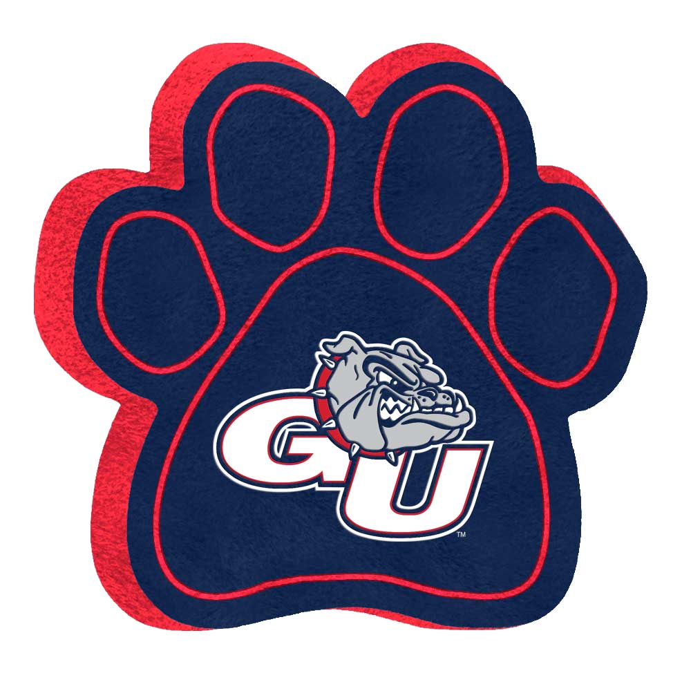 Gonzaga Bulldogs Paw Squeak Toy – Athletic Pets