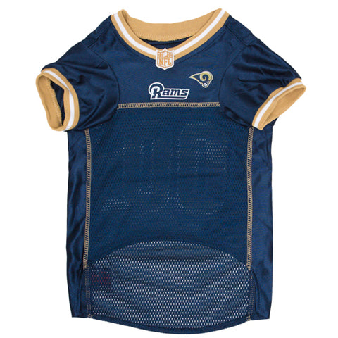 rams dog jersey