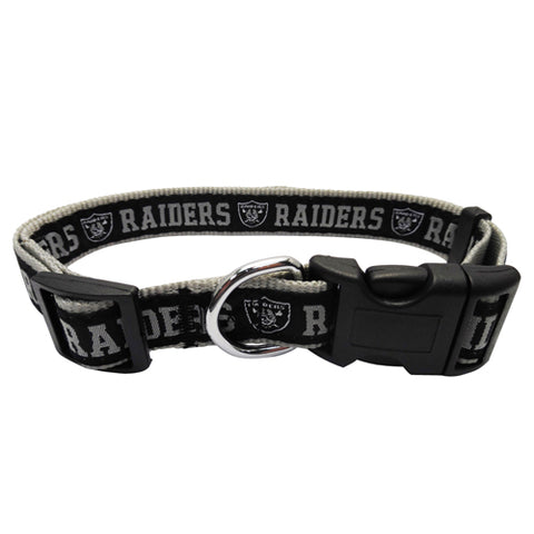 Raiders Pet Collar – Peter Wynn's Score