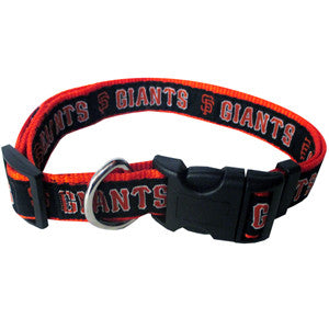 sf giants pet jersey