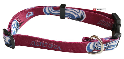 colorado avalanche dog jersey