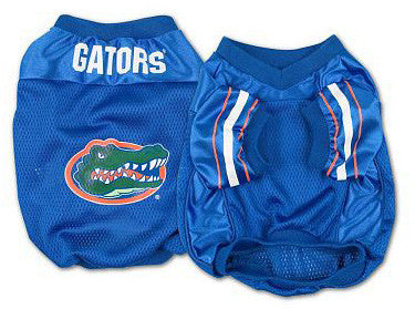 florida gators dog jersey