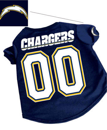 sd chargers jersey