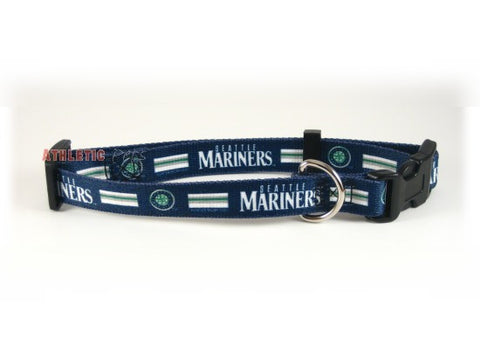 mariners dog jersey