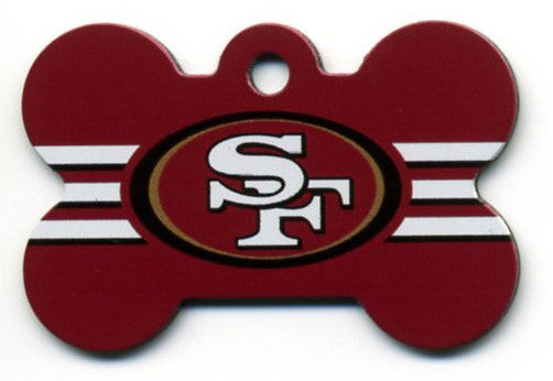 49er dog gear