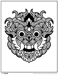 Free Coloring Pages