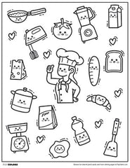 Free Coloring Pages