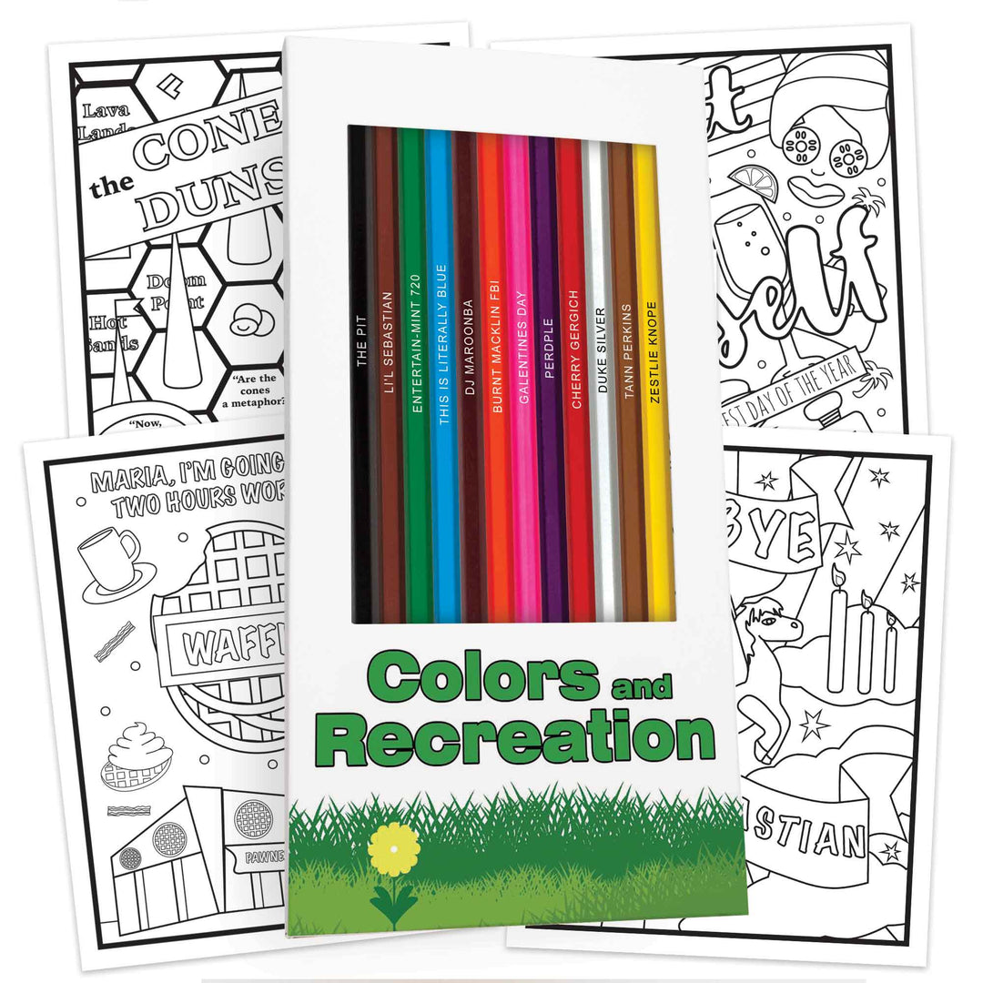 The Coloring Case: Markers vs. Colored Pencils– Which is Better?, Fix-It  With Fran: All Things Faith, Family, Food, Fun and more!