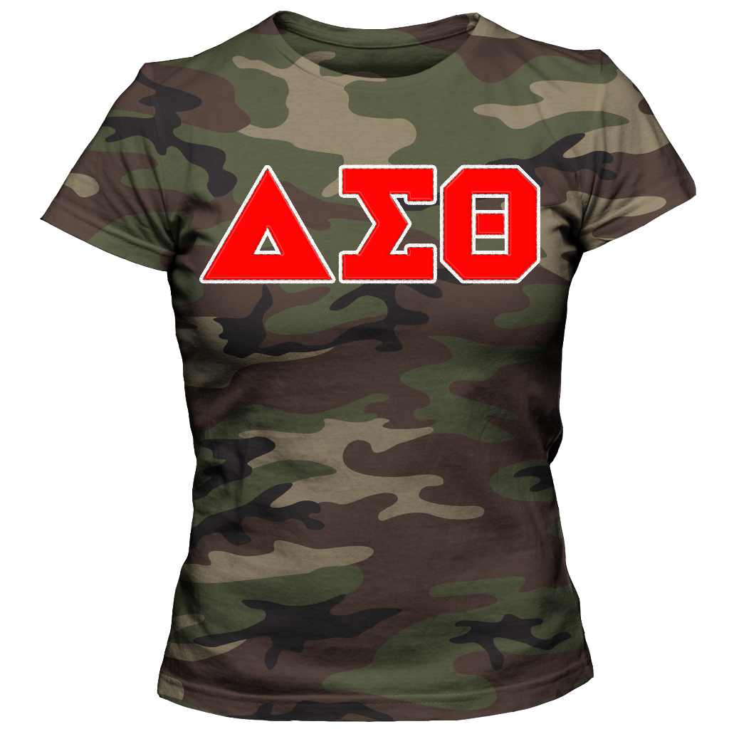 Delta sigma theta clothing