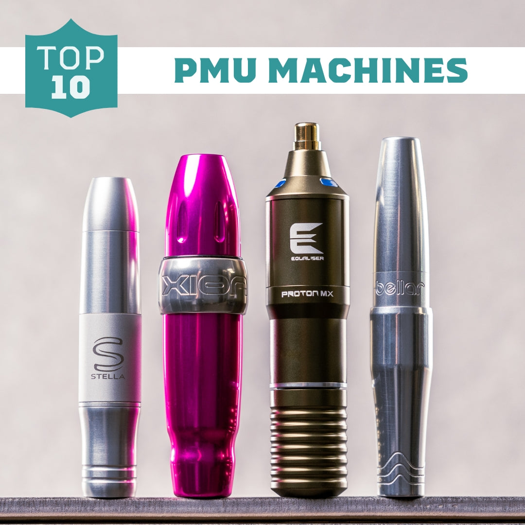 The 7 Best Permanent Makeup Machines to Try in 2023