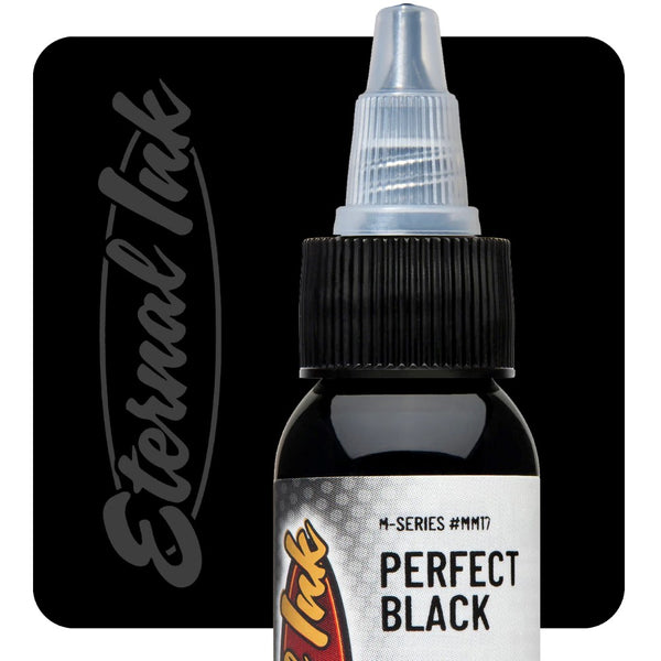 Dynamic Black Tattoo Ink - Premium Tattoo Ink Great for Lining, Shading,  Tribal, and Blending - Made in USA - 8 Ounce Bottle