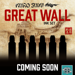 Kuro Sumi - Return Of The King