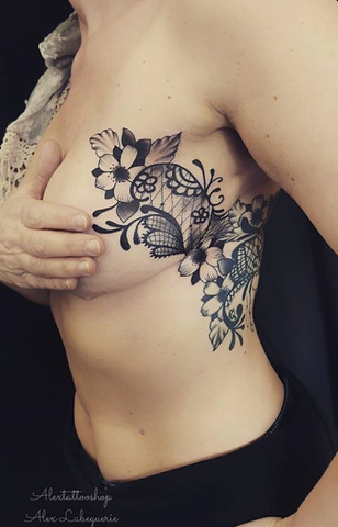 Mastectomy Tattoos: Helping Heal Breast Cancer Survivors