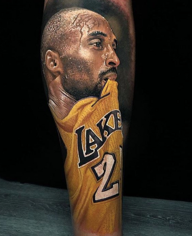 101 Best Mamba Mentality Tattoo Ideas That Will Blow Your Mind  Outsons