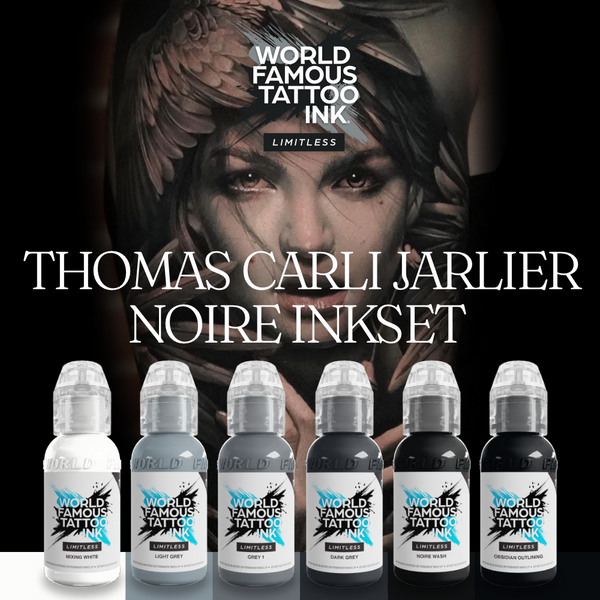 WORLD FAMOUS TATTOO INK — Industry Tattoo Supply