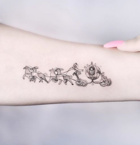 Details more than 156 disney tattoos best