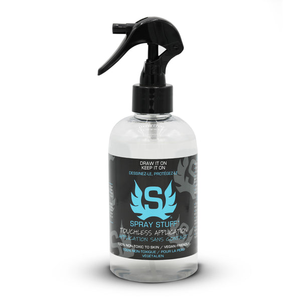 Proton Blue Stencil Primer Gel – SD Tattoo Supply