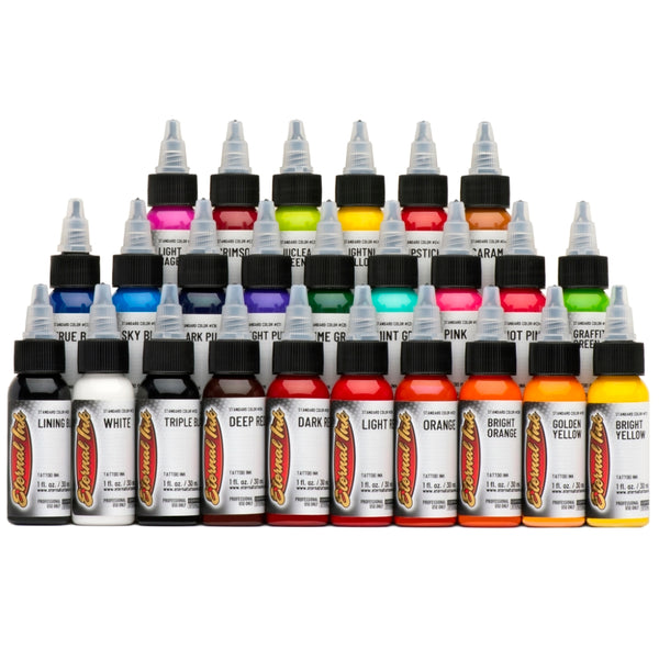Top 7 Tattoo Inks: Your Go-To Guide for Ink Shopping – Ultimate Tattoo  Supply