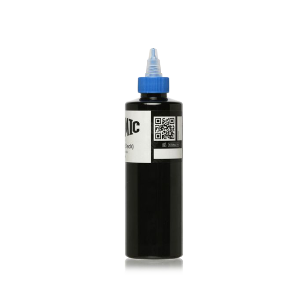 Dynamic Black Tattoo Ink - Premium Tattoo Ink Great for Lining, Shading,  Tribal, and Blending - Made in USA - 8 Ounce Bottle