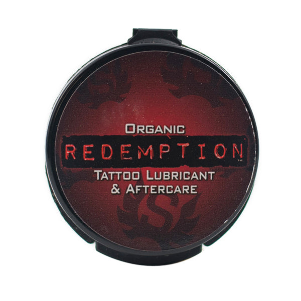 REDEMPTION 6oz Organic Tattoo Ointment  Redemption Tattoo Care