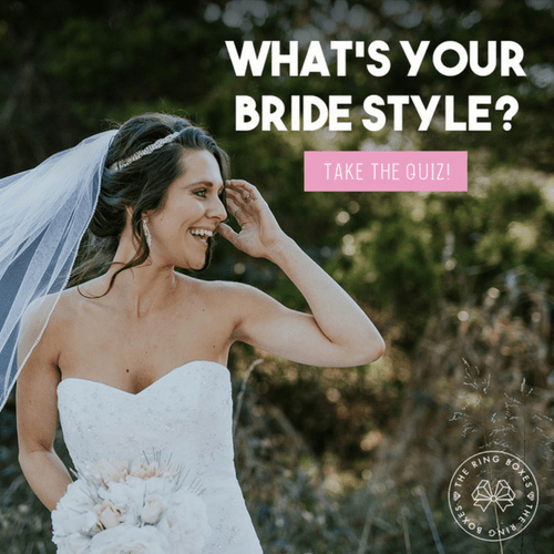 QUIZ: What's Your Bride Style? | Your Perfect Wedding Theme – The Ring ...