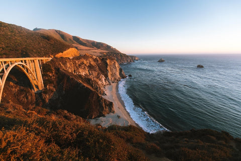 California Coast