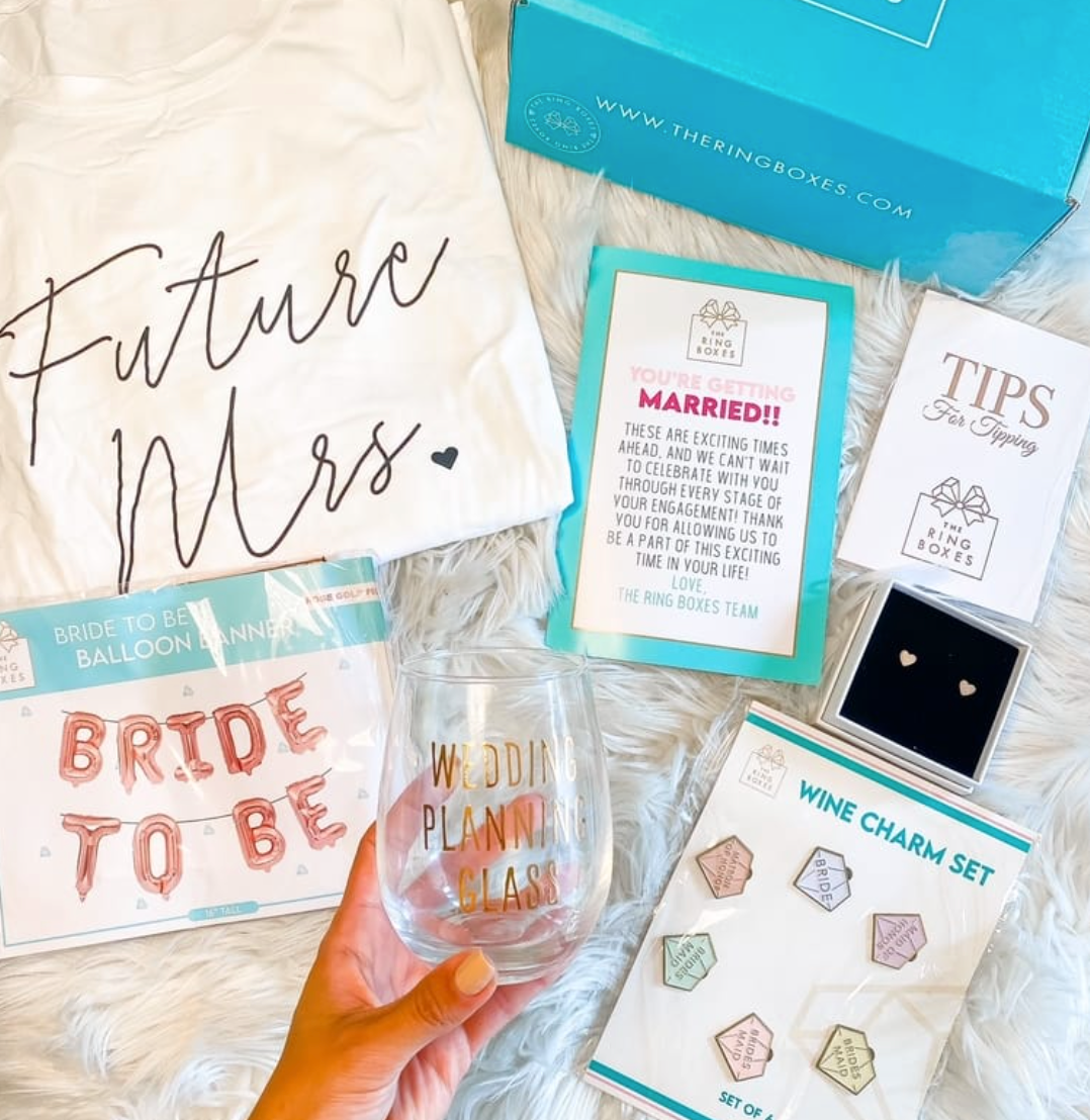 Bride to Be Box