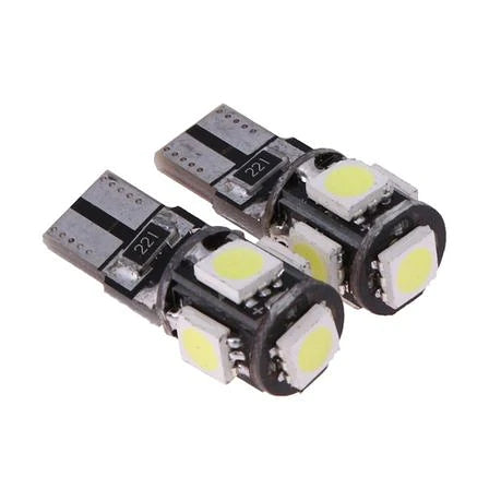 LED T10 CANBUS 25CHIP 400LÚMENES