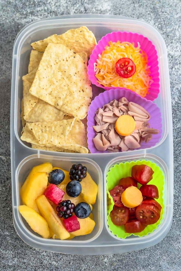 75 School Lunches Your Kids Will Actually Want To Eat | White Loft