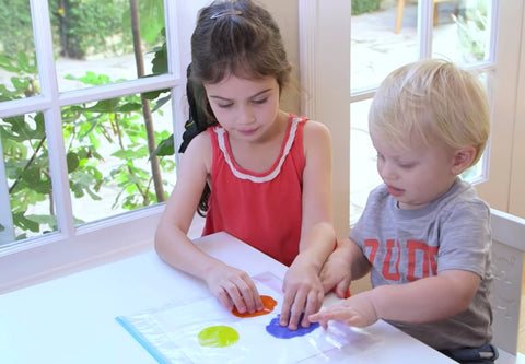 brother-sister-kids-bonding-art-project-ideas-you-tube-mom-blog-crafts