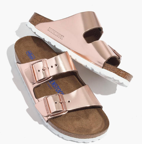 rose-gold-birkenstocks-sandal-trends-footwear-2019-summer
