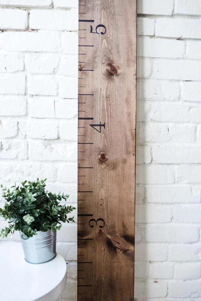 How To Save Wall Growth Chart