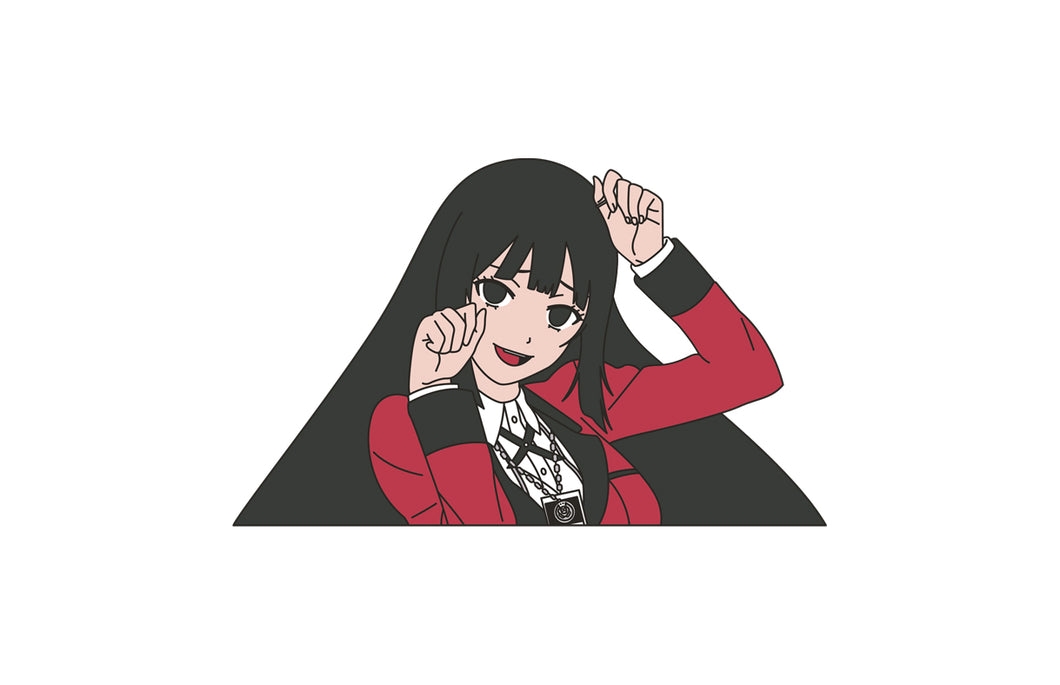 Yumeko Pin - Otaku Pin Club