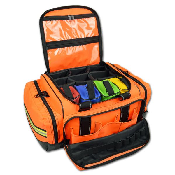 Premium Large Modular EMT Trauma Bag | SERVOXY INC