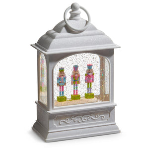 9" Candy Shop Nutcracker Water Lantern - Pharm Favorites by Economy Pharmacy