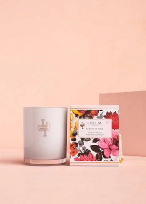 ALWAYS IN ROSE BOXED PERFUMED LUMINARY - Pharm Favorites by Economy Pharmacy