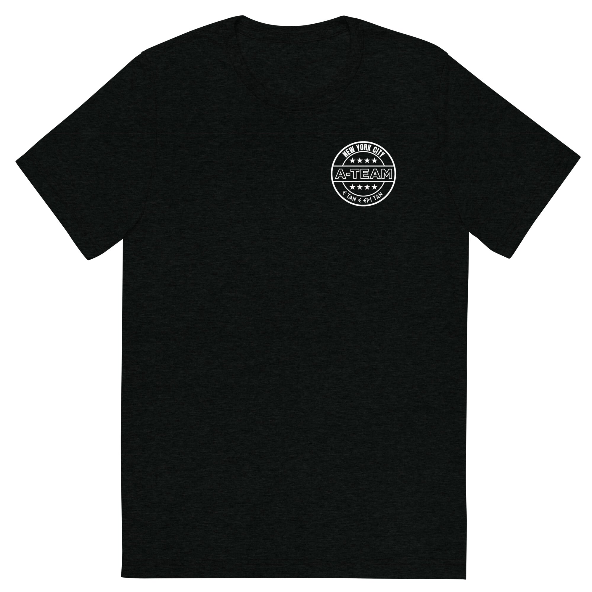 NYPD A-Team Left Chest Tee