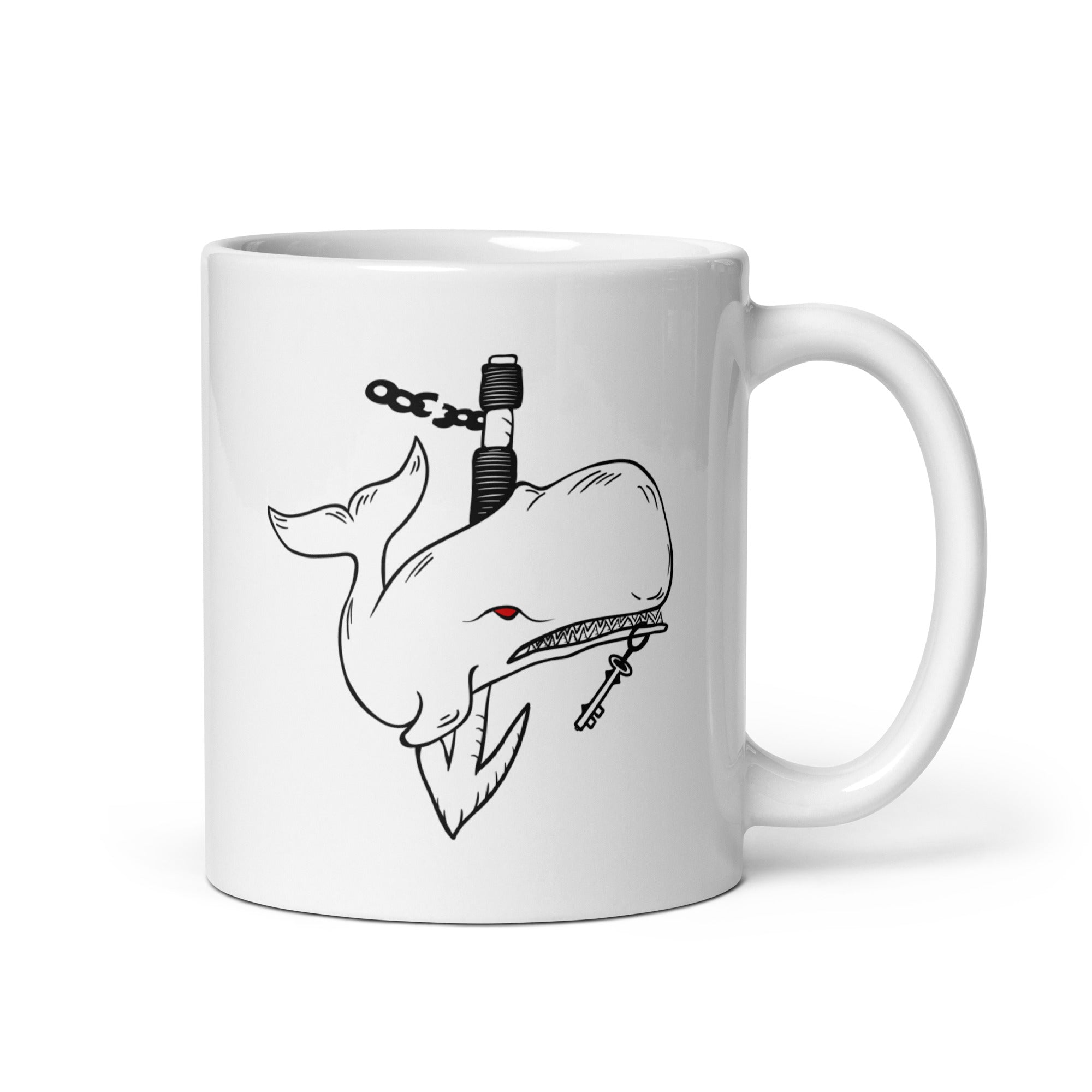HSI Team 8 Mug