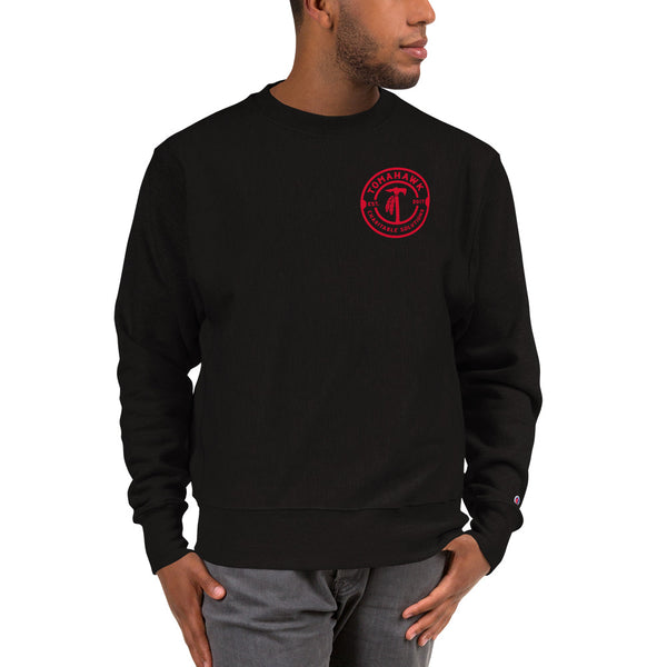 TCS Left Chest Logo Sweater