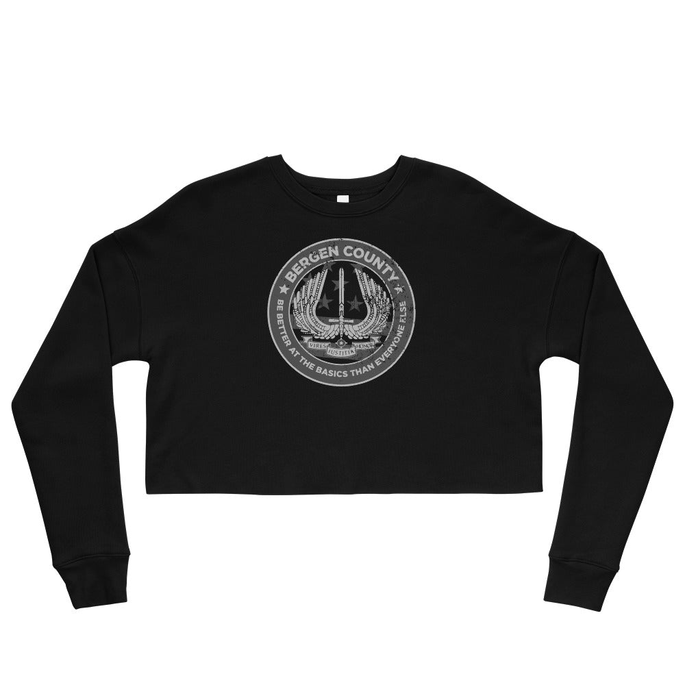 Bergen County Basics Crop Sweatshirt